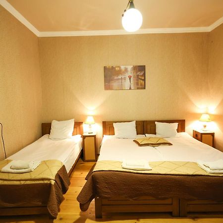 Sighnaghi Garden House Hotel Bagian luar foto